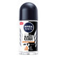 Desodorante Roll-On Blanco y Negro Ultimate Impact para Hombre, 50 ml, Nivea