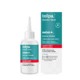 Tołpa dermo face sebio+, peeling, 3 ácidos, 50 ml