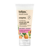 Tołpa dermo body enzima, suero enzimático para manos y uñas, 60 ml