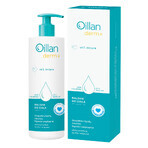 Set Oillan Derm+, bálsamo corporal, a partir del 1 día de edad, 2 x 400 ml