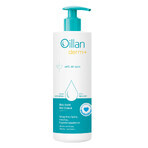 Set Oillan Derm+, bálsamo corporal, a partir del 1 día de edad, 2 x 400 ml