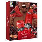 Set Old Spice Gamer, deodorant stick, Wolfthorn, 50 ml + shower gel 3 in 1, Wolfthorn, 250 ml