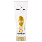 Kit Pantene Reparación Intensiva, champú, 400 ml + acondicionador, 200 ml + aceite protector, 100 ml + ampollas para el cabello, 3 x 15 ml + bolsa de maquillaje