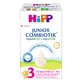 HiPP 3 Junior Combiotik, producto a base de leche, después de 1 año, 550 g
