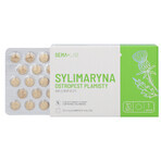 SEMA Lab Silymarin Distel, 30 Tabletten