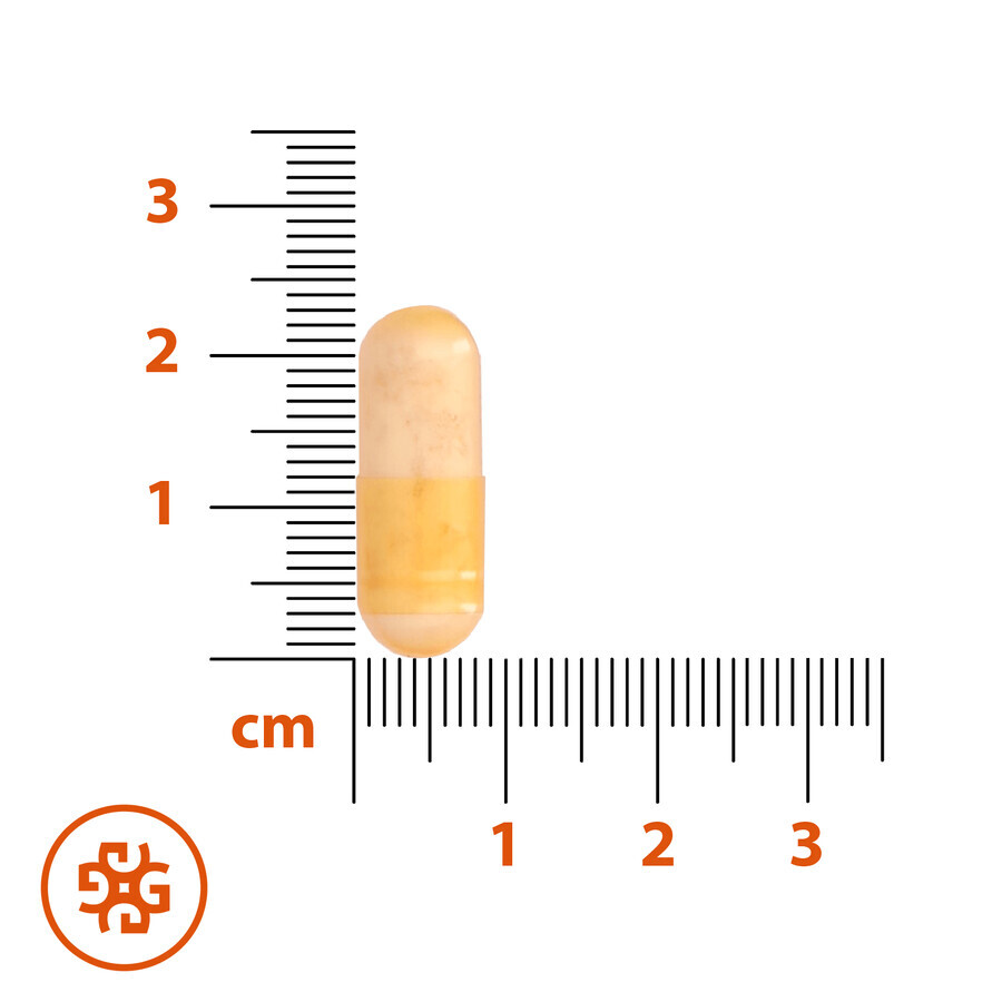 SEMA Lab Enteril, 20 cápsulas