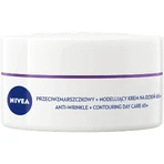 Nivea, anti-wrinkle modeling cream 65+, day, SPF 30, 50 ml