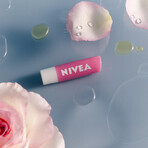 Nivea, Barra de labios, Rosa suave, 1 ud.