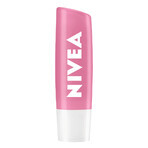 Nivea, Barra de labios, Rosa suave, 1 ud.