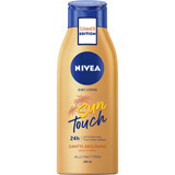 Nivea Sun Touch, loción corporal bronceadora, 400 ml