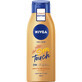 Nivea Sun Touch, loci&#243;n corporal bronceadora, 400 ml