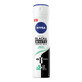 Desodorante en spray Black &amp;amp; White Invisible Fresh, 150 ml, Nivea