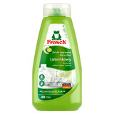 Frosch, gel vaisselle, citron vert, 650 ml