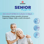 Opharm Senior Hygienic, toallitas húmedas, 72 piezas