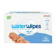 WaterWipes Bio, toallitas h&#250;medas, agua, desde el nacimiento, 12 x 60 uds.