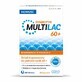 Multilac 60+ Synbiotic, 20 c&#225;psulas