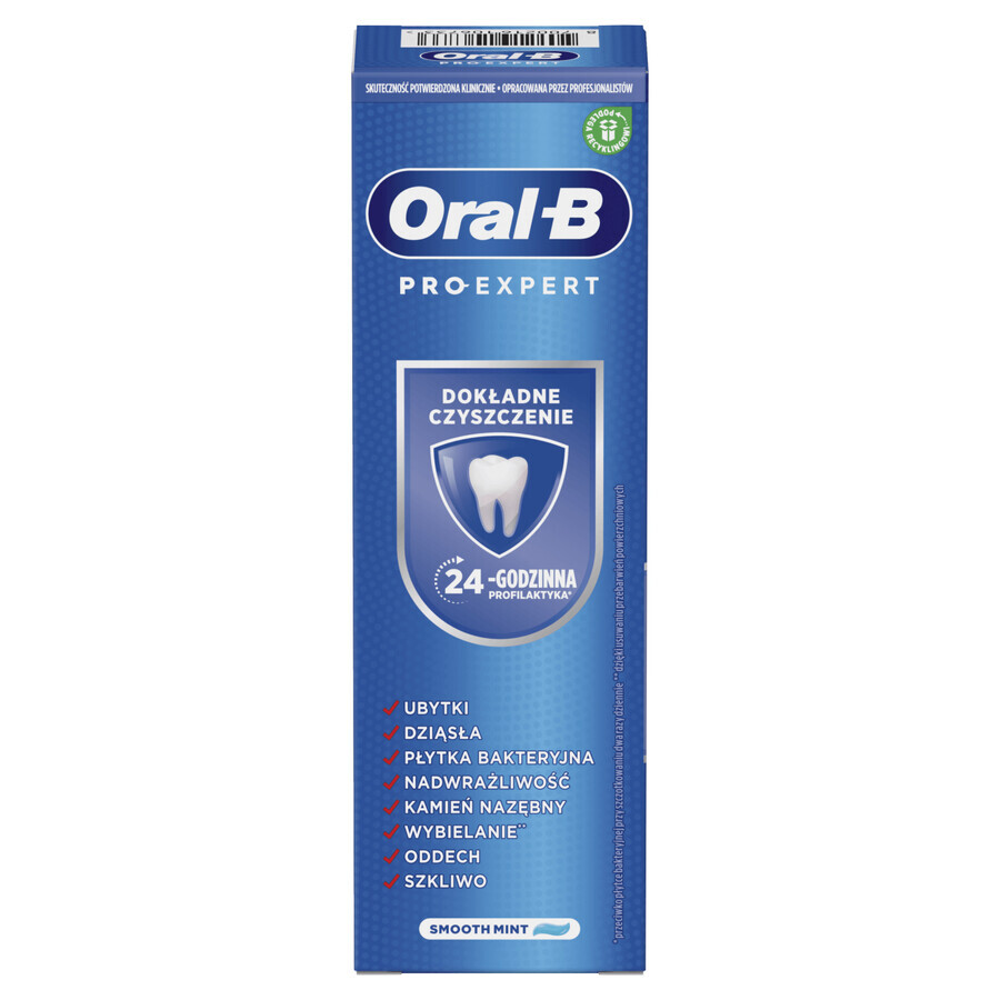 Pastă de dinți Oral-B Pro-Expert Deep Clean, 75 ml