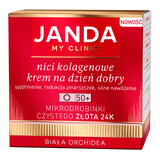 Janda My Clinic Hilos de Colágeno 50+, crema de buenos días, 50 ml