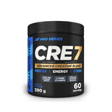 Allnutrition Pro Series CRE7, sabor limón, 390 g