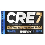 Allnutrition Pro Series CRE7, gusto limone, 390 g