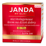 Janda My Clinic Hilos de Colágeno 70+, crema de buenos días, 50 ml