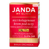 Janda My Clinic Collagen Threads 70+, Augencreme, 15 ml