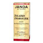 Janda My Clinic Plancha antiarrugas, crema para todo el día, 30 ml