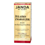 Janda My Clinic Plancha antiarrugas, crema para todo el día, 30 ml