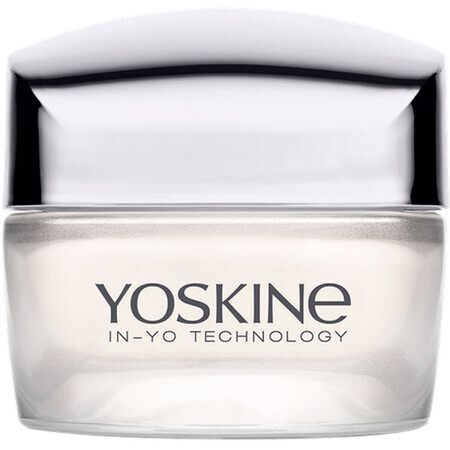 Yoskine Mezo Peptide Expert 50+, crema suavizante antiarrugas, 50 ml