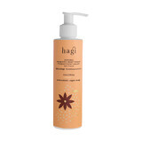 Hagi Root Orange, yogur corporal probiótico, nutritivo, 200 ml