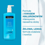 Neutrogena Hydro Boost, loción corporal en gel, 400 ml