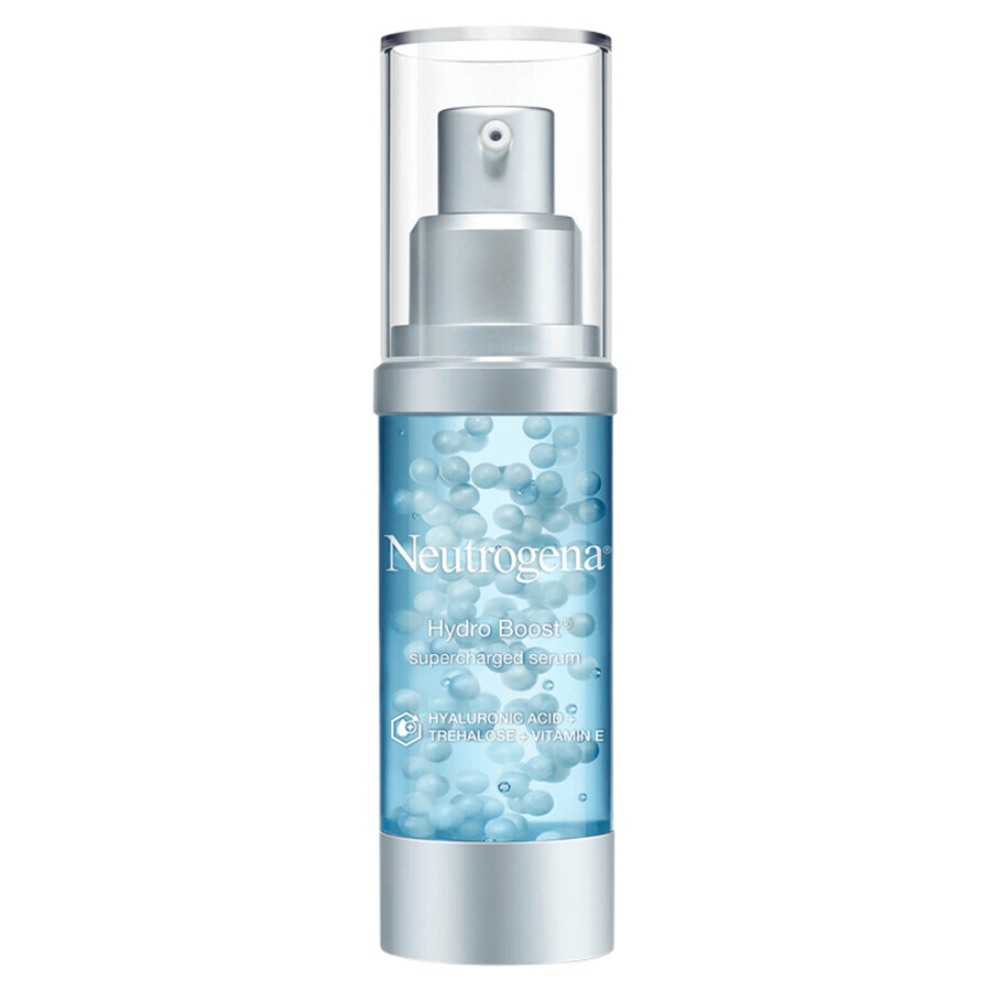 Neutrogena Hydro Boost, potenciador hidratante facial, 30 ml