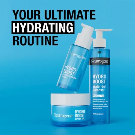 Neutrogena Hydro Boost, booster hydratant pour le visage, 30 ml