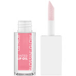 Catrice Glossin&#39; Glow Tinted Lip Oil, aceite labial que cambia de color, No. 010, 4 ml