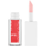 Catrice Glossin' Glow Tinted Lip Oil, aceite labial que cambia de color, n.º 020, 4 ml