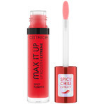 Catrice Max It Up Lip Booster Extreme, Lippenvergrößerungsgloss, Nr. 010, 4 ml