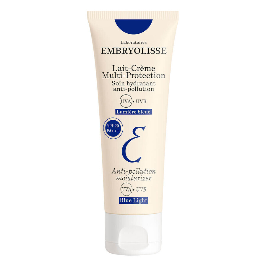 Embryolisse, crème nourrissante et protectrice, SPF 20, 40 ml