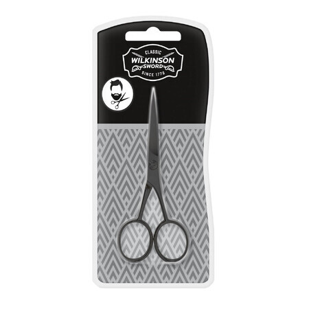 Wilkinson Sword Classic Premium Beard and Mustache Scissors 1 pc