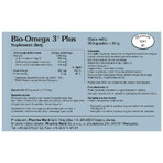 Bio-Omega 3 Plus, 90 capsule