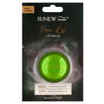 SunewMed+ Pear Kiss, bálsamo labial, pera, 13 g