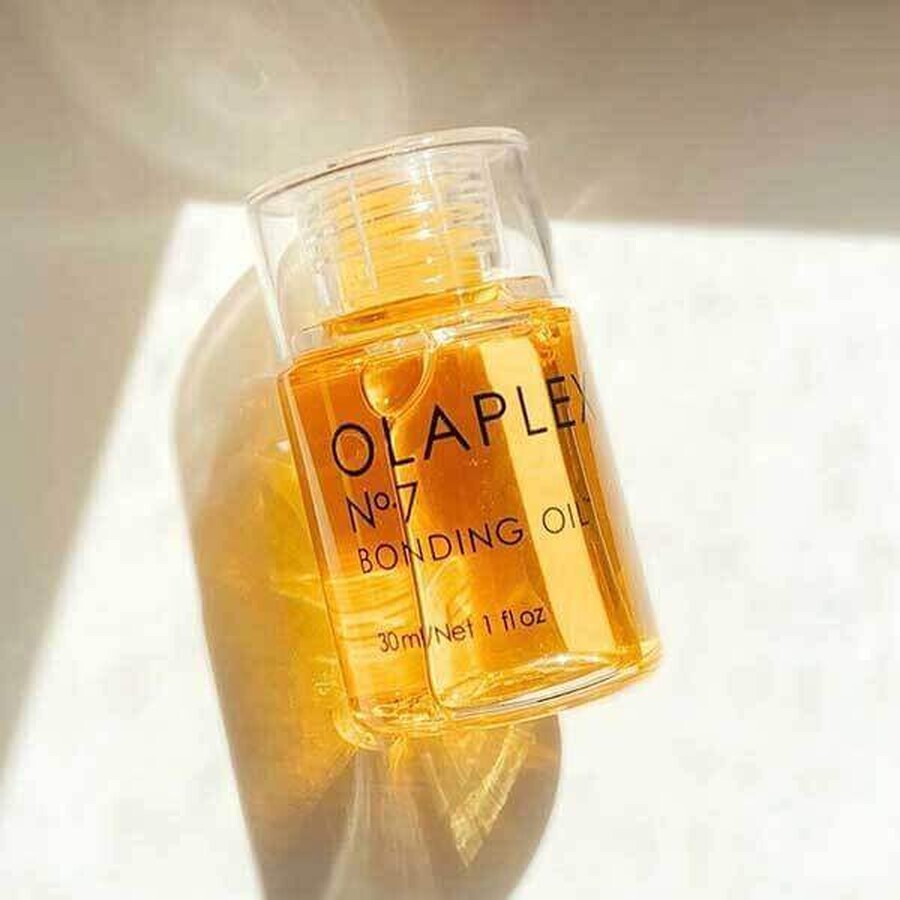 Olaplex No. 7, aceite capilar reconstructor, 30 ml