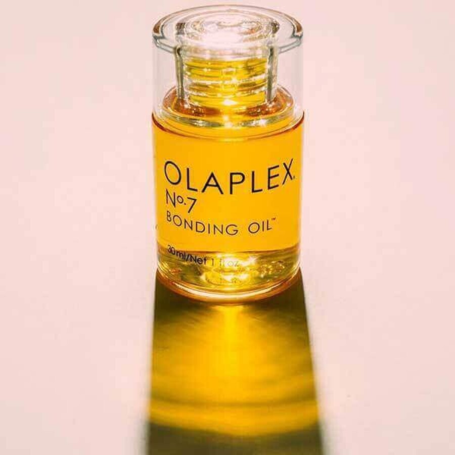 Olaplex No. 7, aceite capilar reconstructor, 30 ml