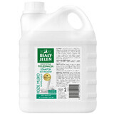 Biały Jeleń, champú para el cabello, leche de cabra, hipoalergénico, recambio, 2 l