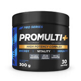 Allnutrition Pro Series Promulti+, multivitamínico sabor, 300 g