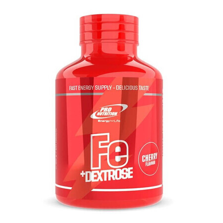 Dextrosa + Fe, 60 comprimidos, Pro Nutrition