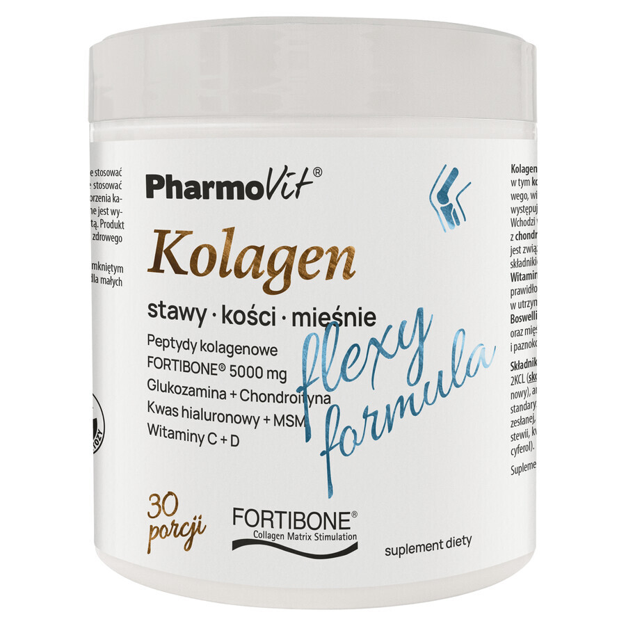 PharmoVit Collagen Flexy Formula, 196 g