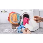 Smart Eco Wash, foi de spălare și înmuiere, prospețime, 40 buc