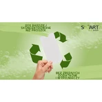 Smart Eco Wash, foi de spălare și înmuiere, prospețime, 40 buc