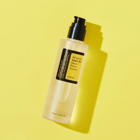 Cosrx Advanced Snail 96 Mucin Power Essence, esență hidratantă de mucus de melc, 100 ml