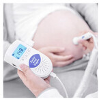 Doppler fetal Jumper JPD-100S6 detector de frecuencia cardiaca fetal